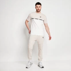 ENERGY Joggers – Coconut / Stone -11 Degrees Store 14008121 3425037175639308