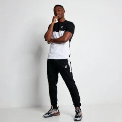 ENERGY T-Shirt – Black/ White -11 Degrees Store 14008128 5505037175765563