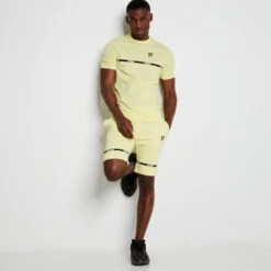 PLAY HARD T-Shirt – Yellow Sherbet -11 Degrees Store 14008135 1525037177250488