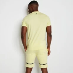 PLAY HARD T-Shirt – Yellow Sherbet -11 Degrees Store 14008135 2105037177201903