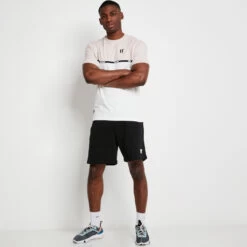 ENERGY T-Shirt – Coconut / Stone -11 Degrees Store 14008153 6885037177773694