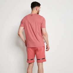 PLAY HARD T-Shirt – Washed Red -11 Degrees Store 14008165 1705037177984150