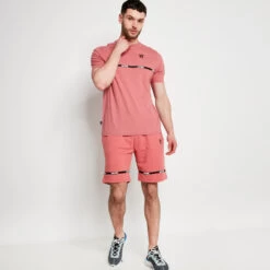 PLAY HARD T-Shirt – Washed Red -11 Degrees Store 14008165 2045037178032720