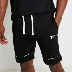 ENERGY Shorts – Black 9 ENERGY Shorts – Black -11 Degrees Store 14008175 9285037178423101