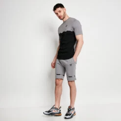 ENERGY Shorts – Shadow Grey -11 Degrees Store 14008182 2035037178641594