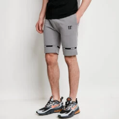 ENERGY Shorts – Shadow Grey