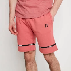 PLAY HARD Shorts – Washed Red 9 PLAY HARD Shorts – Washed Red -11 Degrees Store 14008196 1315037179264571