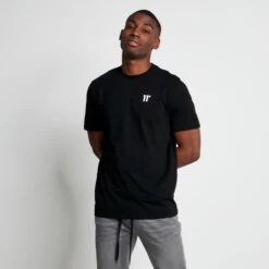 TIGER T-Shirt – Black -11 Degrees Store 14008217 1235037179430792