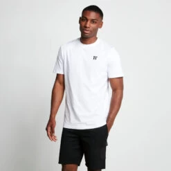 TIGER T-Shirt – White -11 Degrees Store 14008224 1895037179773260