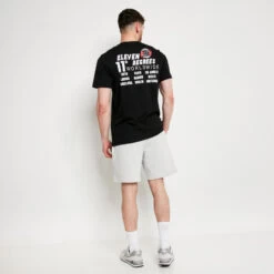 WORLDWIDE T-Shirt – Black -11 Degrees Store 14008238 3005037180356253