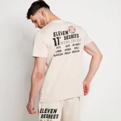 WORLDWIDE T-Shirt – Stone