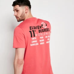 WORLDWIDE T-Shirt – Watermelon