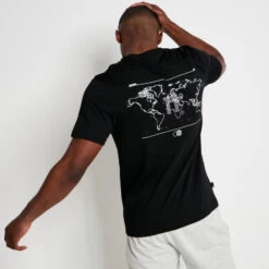 GLOBAL T-Shirt – Black
