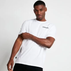 GLOBAL T-Shirt – White -11 Degrees Store 14008269 7725037175310907