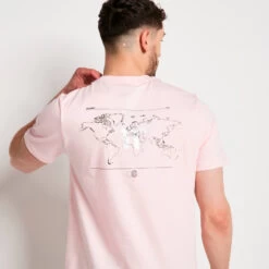 GLOBAL T-Shirt – Light Pink -11 Degrees Store 14008276 2065037176086212