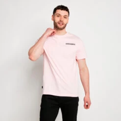 GLOBAL T-Shirt – Light Pink