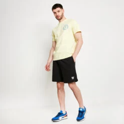 WORLDWIDE X T-Shirt – Yellow Sherbet 8 WORLDWIDE X T-Shirt – Yellow Sherbet -11 Degrees Store 14008290 1875037176667066