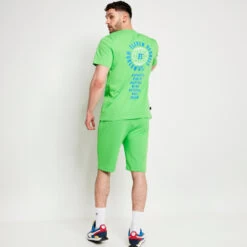 WORLDWIDE X T-Shirt – Jade Green 8 WORLDWIDE X T-Shirt – Jade Green -11 Degrees Store 14008297 6895037176945178