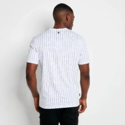 STRIPE V T-Shirt – White 6 STRIPE V T-Shirt – White -11 Degrees Store 14008304 9005037184225818