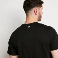 CORE T-Shirt – Black -11 Degrees Store 14008325 1125037185108403