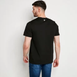 CORE T-Shirt – Black -11 Degrees Store 14008325 1245037184989660