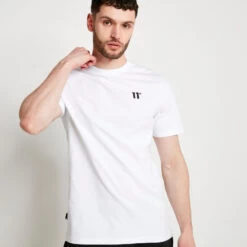 CORE T-Shirt – White