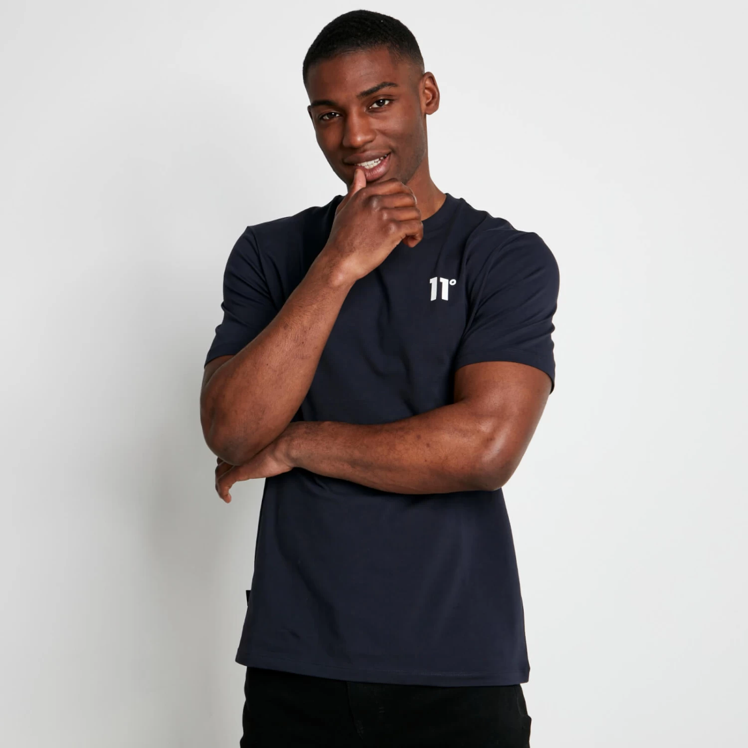CORE T-Shirt – Navy 1 CORE T-Shirt – Navy