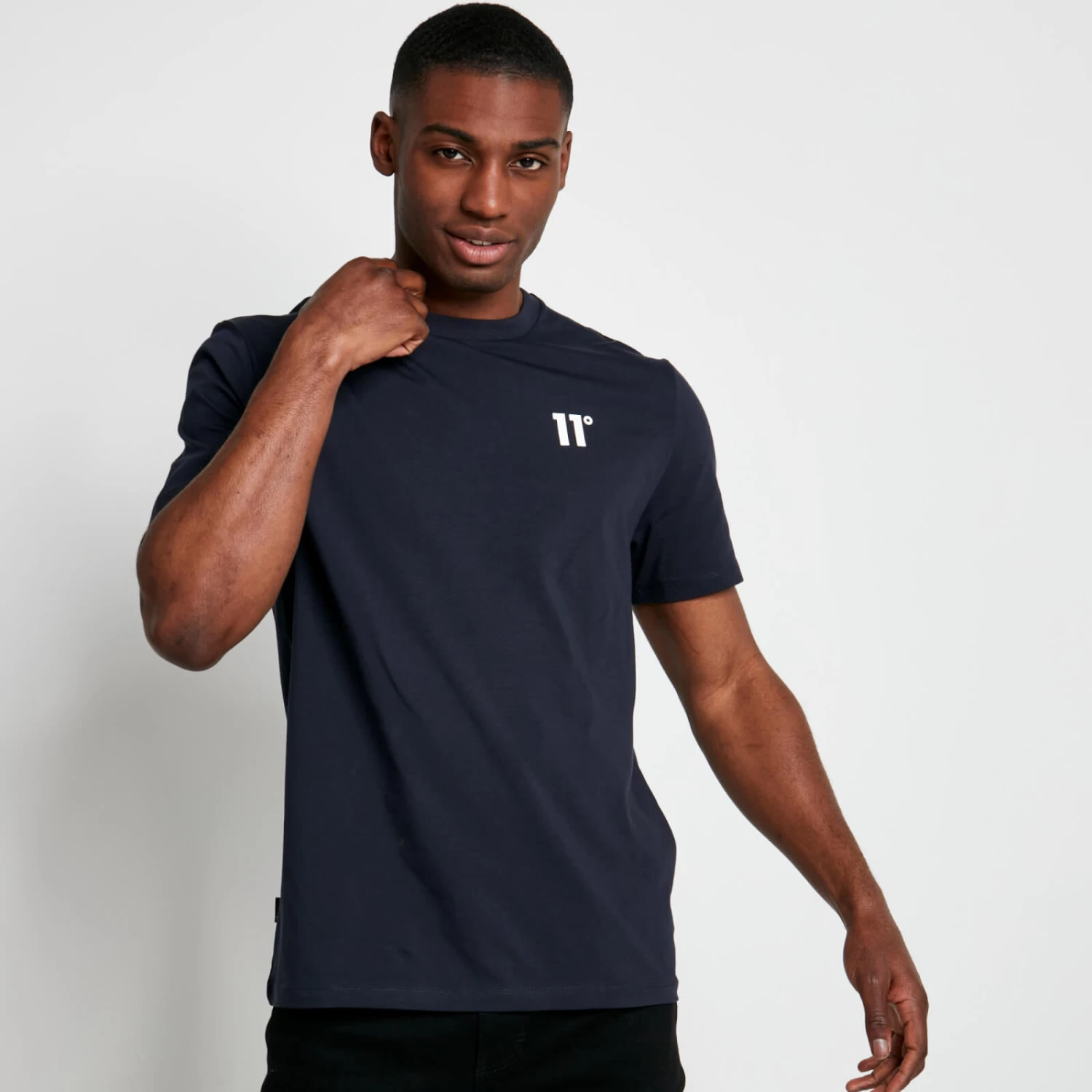 CORE T-Shirt – Navy 2 CORE T-Shirt – Navy - Image 2