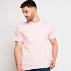 CORE T-Shirt – Light Pink