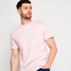 CORE T-Shirt – Light Pink -11 Degrees Store 14008360 1425037186474102