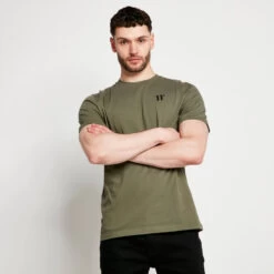 CORE T-Shirt – Khaki