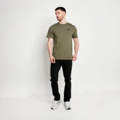 CORE T-Shirt – Khaki -11 Degrees Store 14008367 7095037186710577