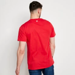 CORE T-Shirt – Goji Berry Red -11 Degrees Store 14008374 7525037186939186