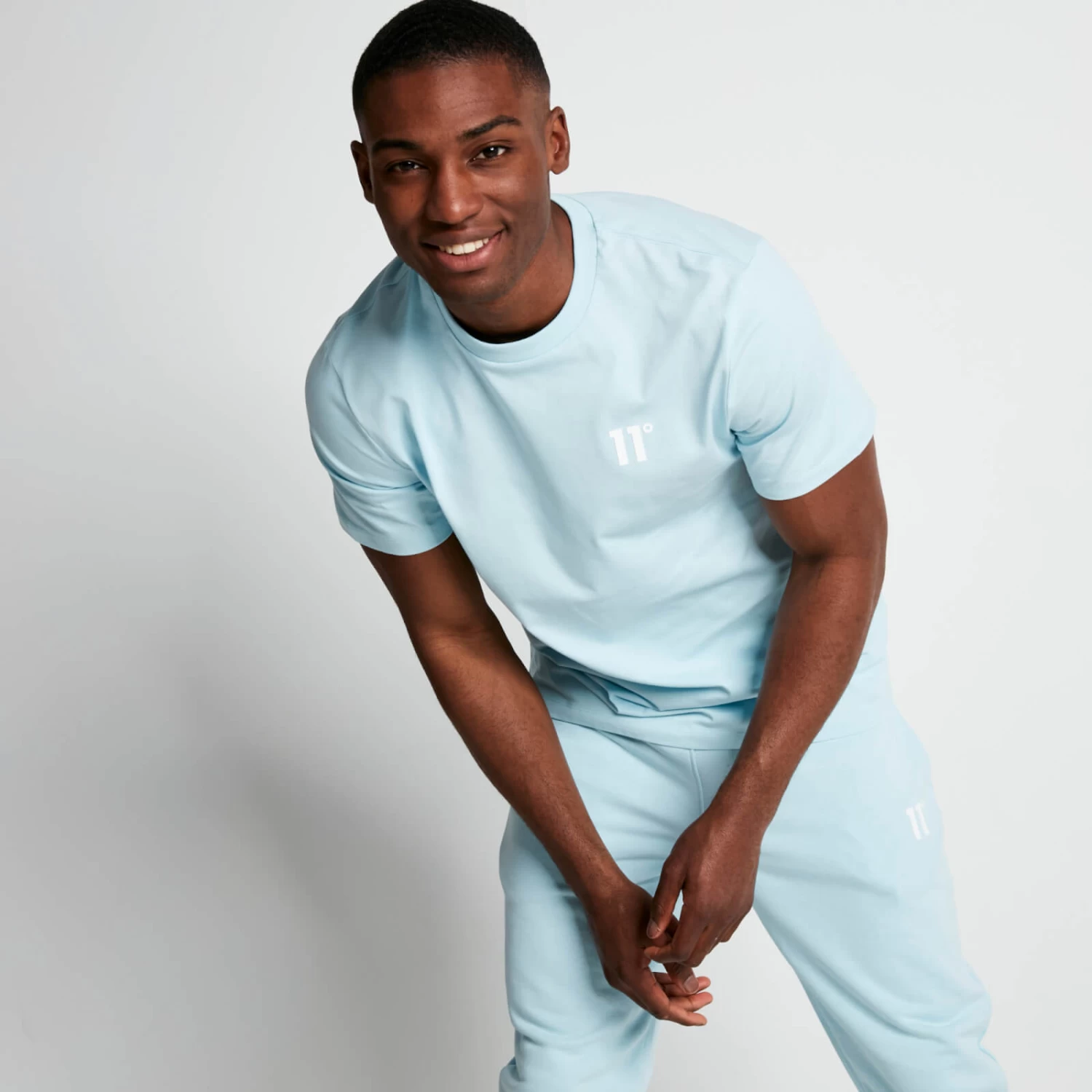 CORE T-Shirt – Light Blue 1 CORE T-Shirt – Light Blue