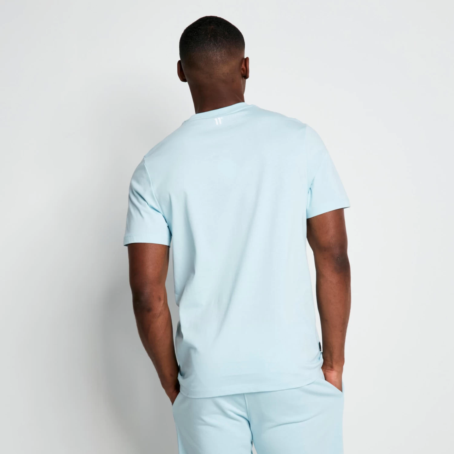 CORE T-Shirt – Light Blue 3 CORE T-Shirt – Light Blue - Image 3