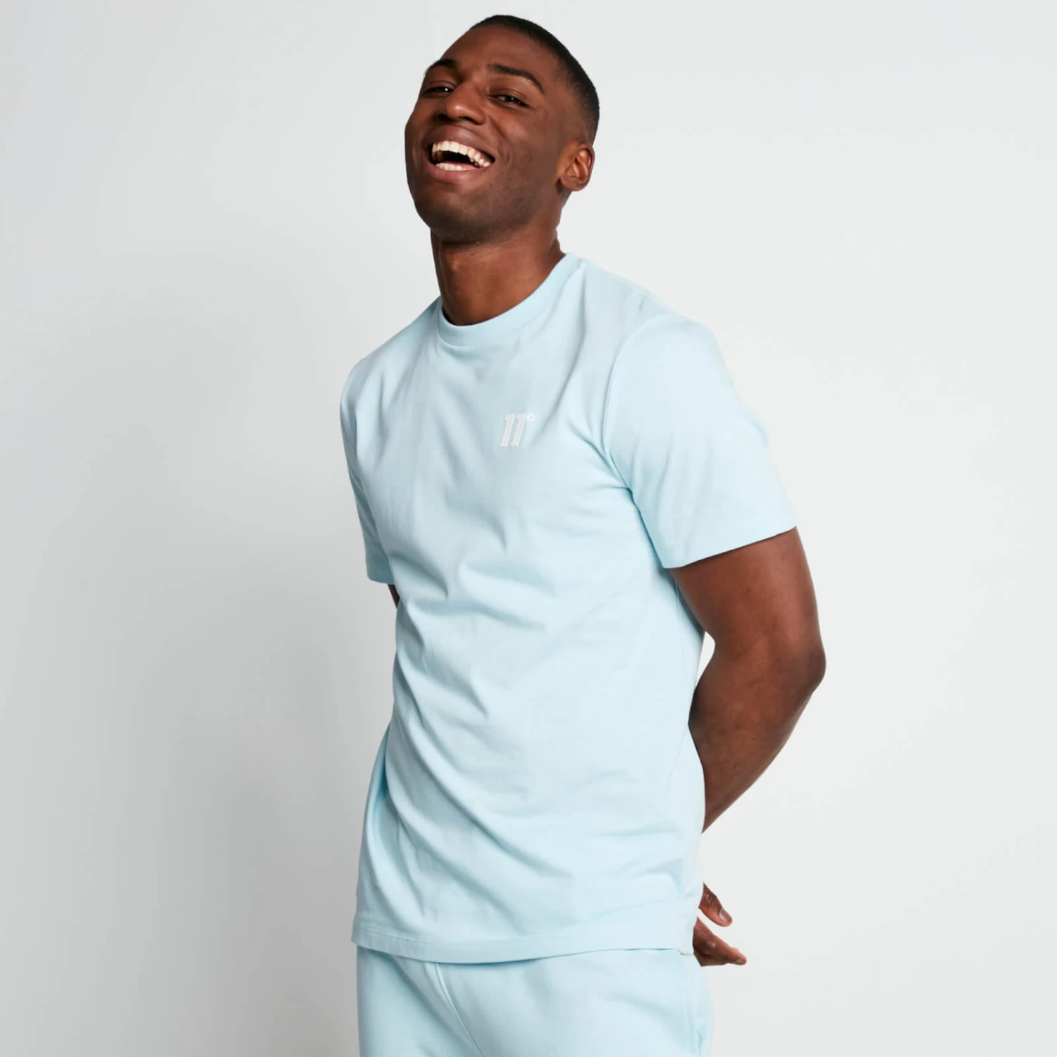 CORE T-Shirt – Light Blue 2 CORE T-Shirt – Light Blue - Image 2