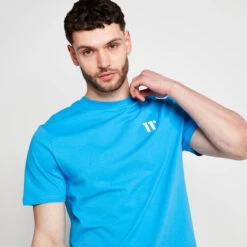 CORE T-Shirt – Air Force Blue -11 Degrees Store 14008388 1765037187623561