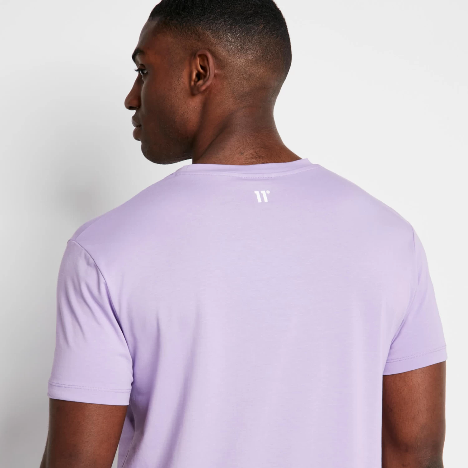 CORE Muscle Fit T-Shirt – Digital Lavender 5 CORE Muscle Fit T-Shirt – Digital Lavender - Image 5