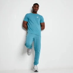CORE Muscle Fit T-Shirt – Washed Teal 9 CORE Muscle Fit T-Shirt – Washed Teal -11 Degrees Store 14008437 1315037183994164