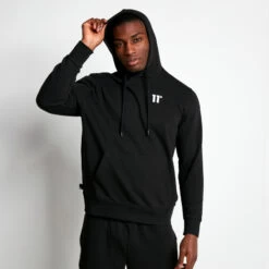 CORE Hoodie – Black -11 Degrees Store 14008444 4195037184387725