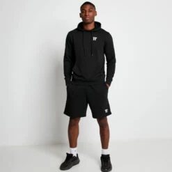 CORE Hoodie – Black -11 Degrees Store 14008444 4875037184334769