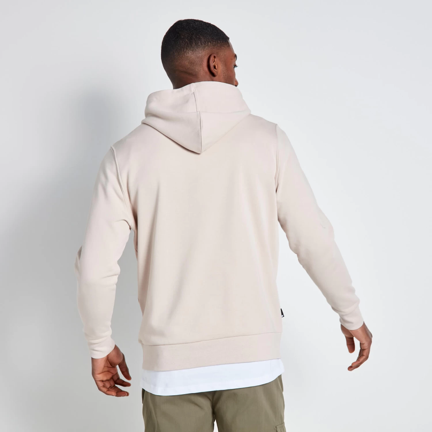 CORE Hoodie – Stone 3 CORE Hoodie – Stone - Image 3