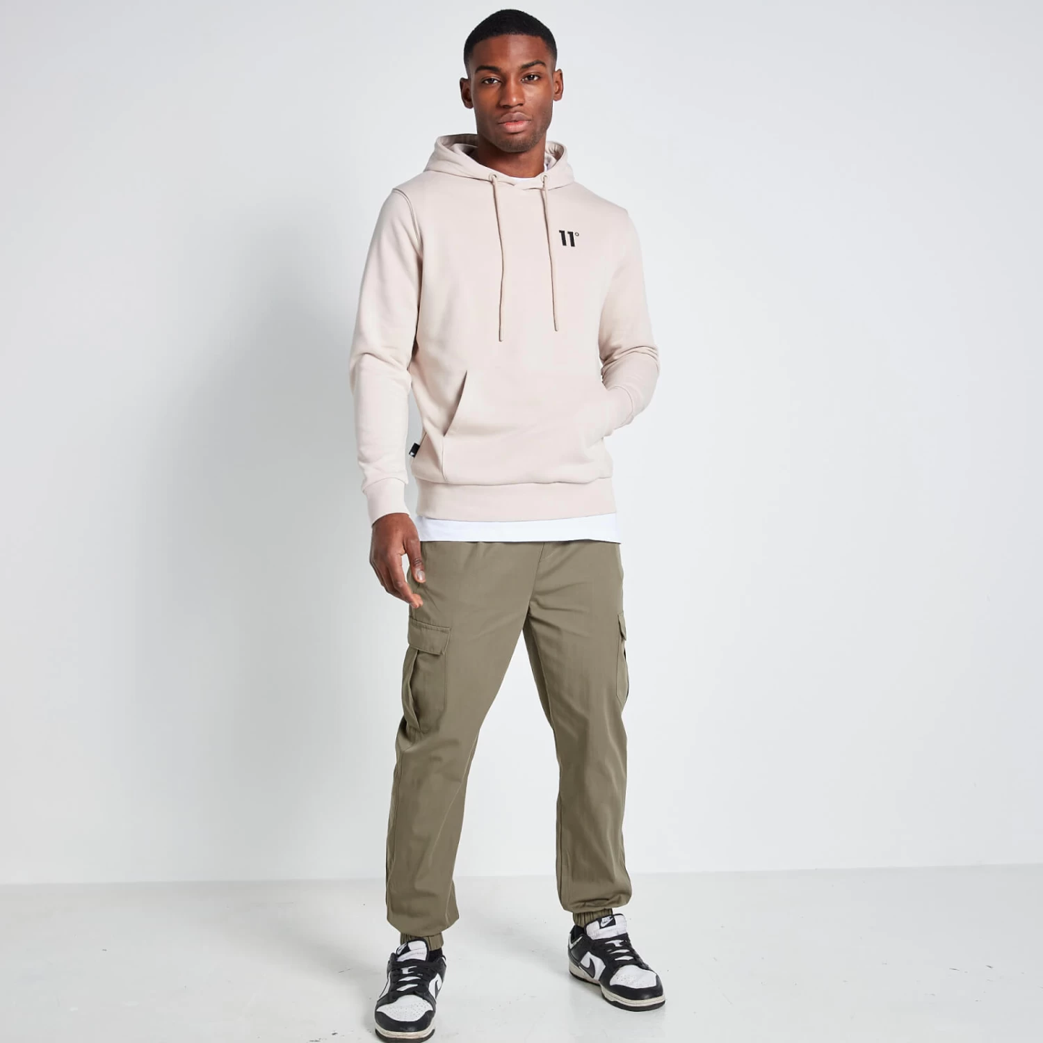 CORE Hoodie – Stone 4 CORE Hoodie – Stone - Image 4