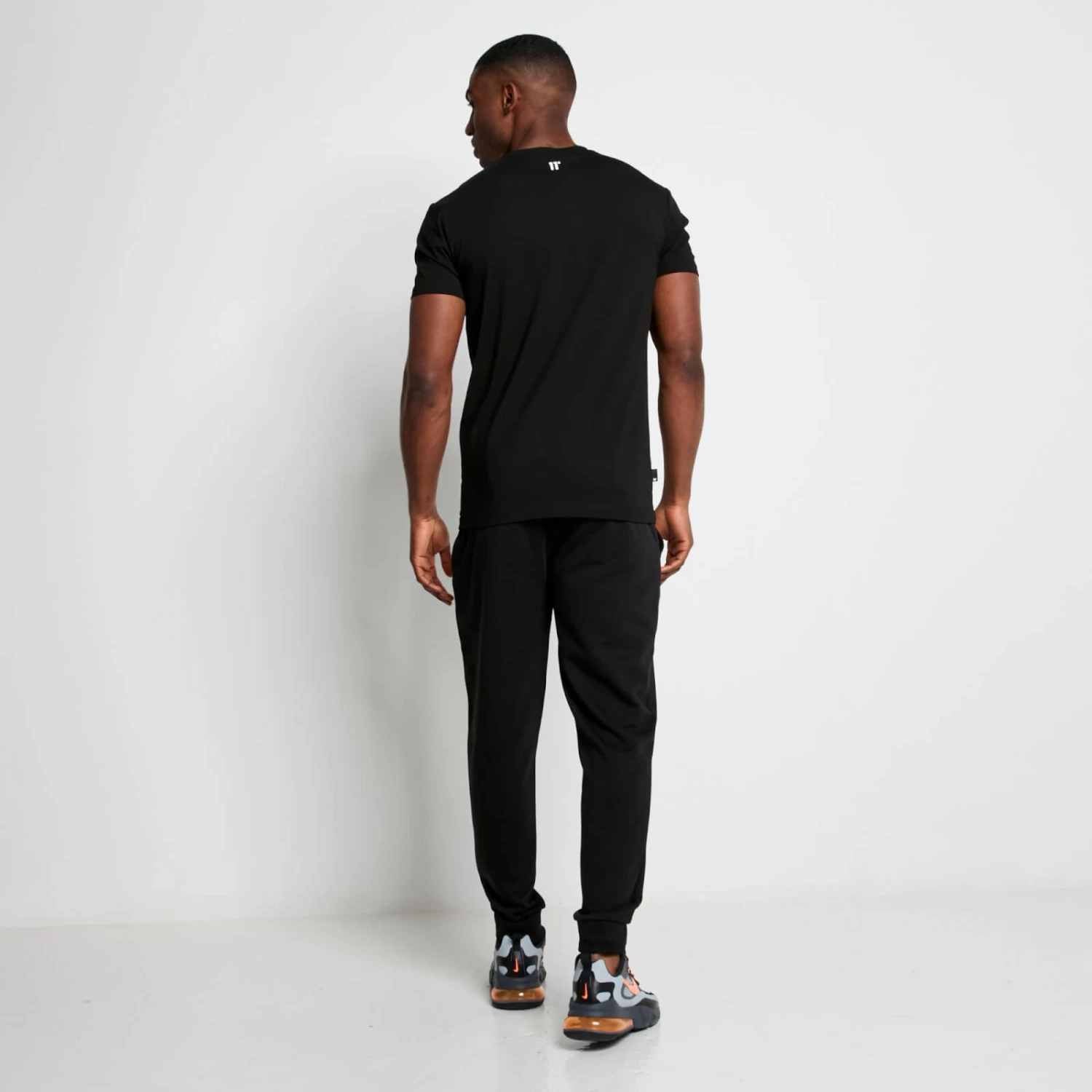 CORE Joggers – Black 3 CORE Joggers – Black - Image 3