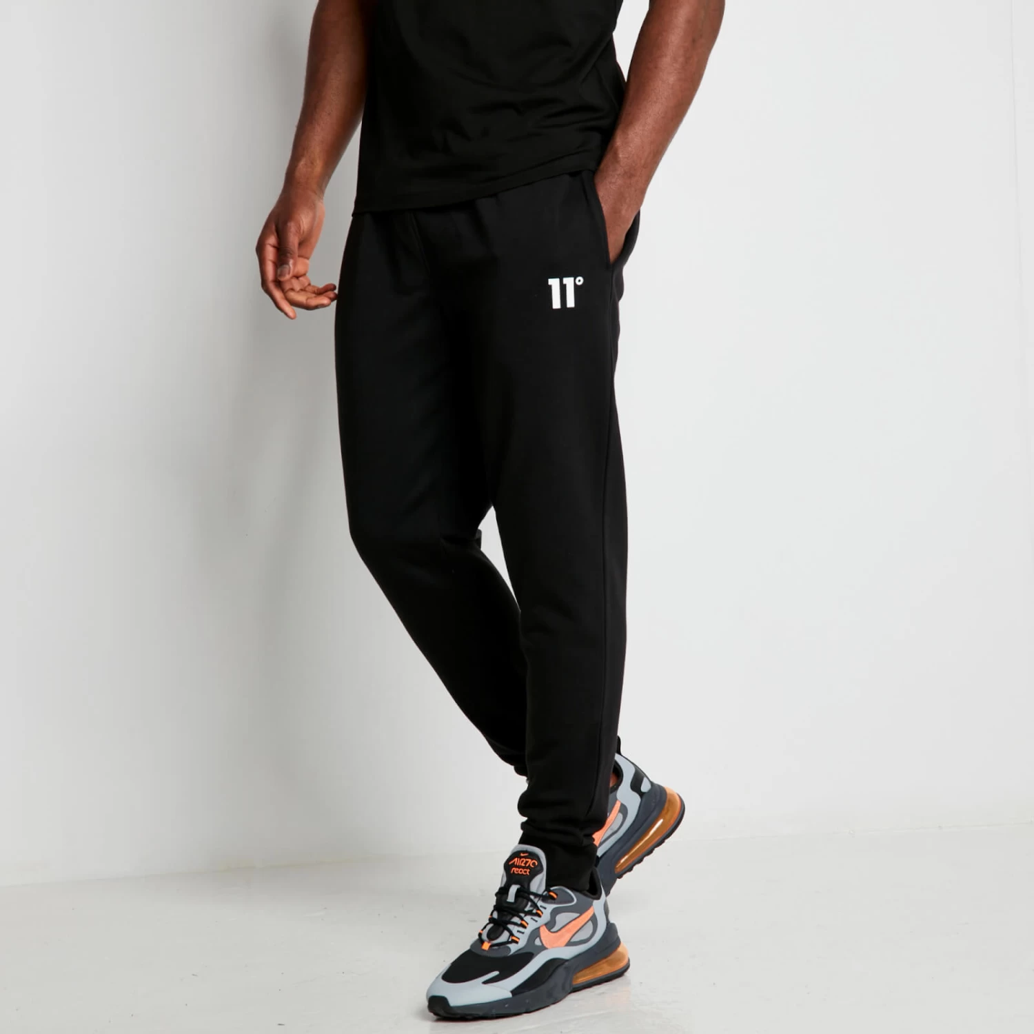 CORE Joggers – Black 1 CORE Joggers – Black
