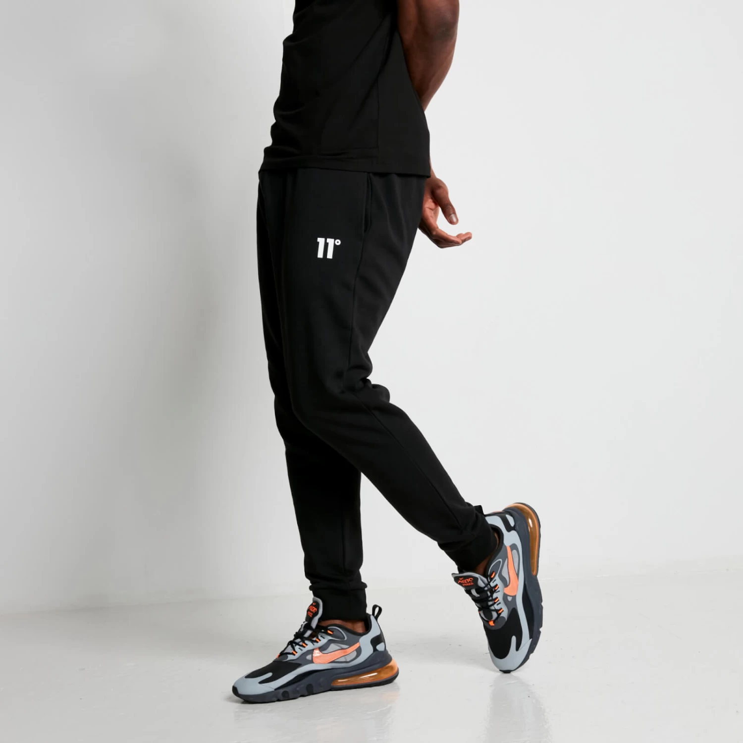 CORE Joggers – Black 5 CORE Joggers – Black - Image 5