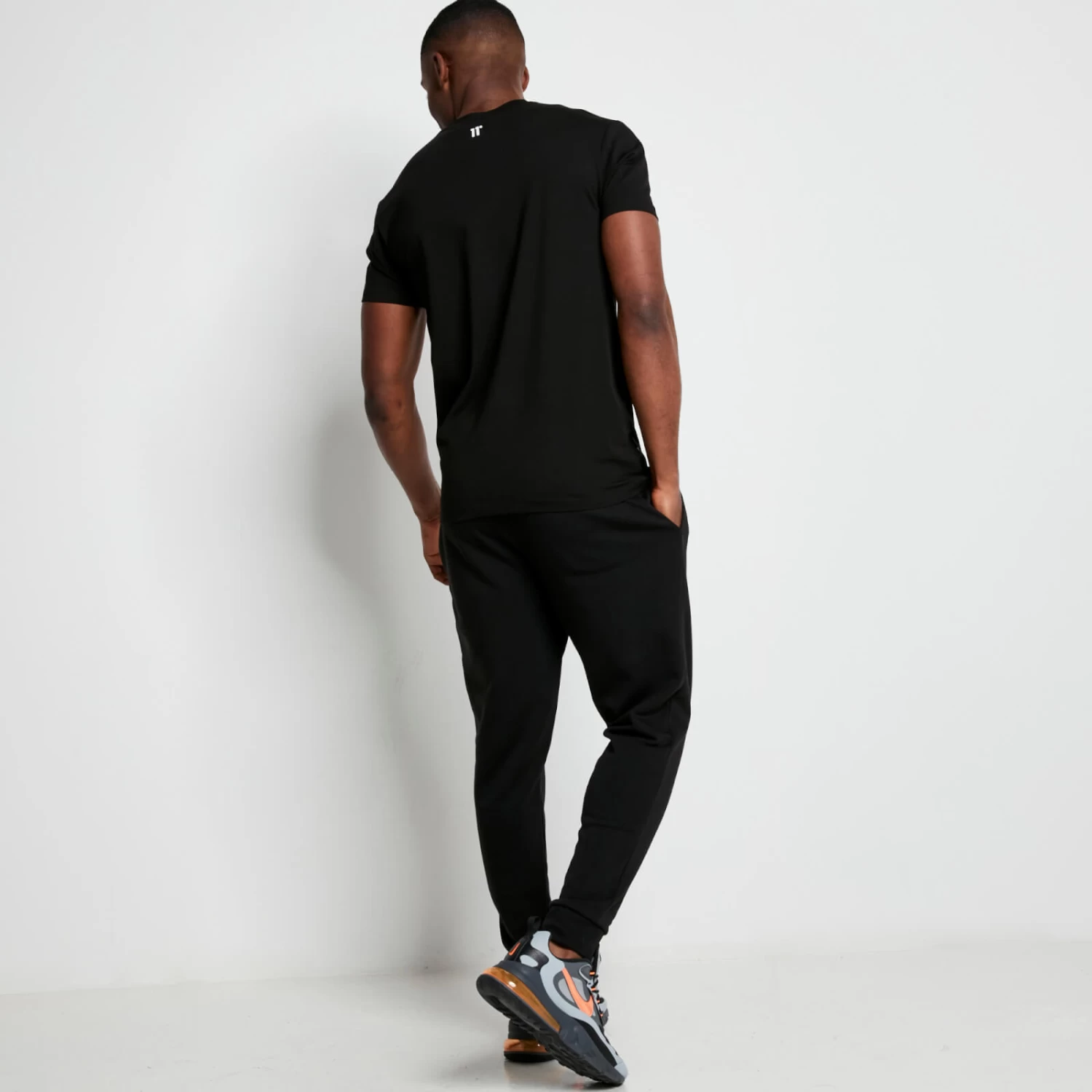 CORE Joggers – Black 4 CORE Joggers – Black - Image 4
