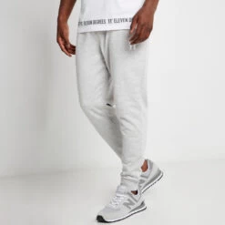 CORE Joggers – Grey Marl