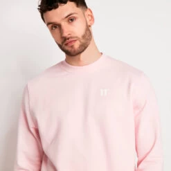 CORE Sweatshirt – Light Pink 9 CORE Sweatshirt – Light Pink -11 Degrees Store 14008500 2115037186295563