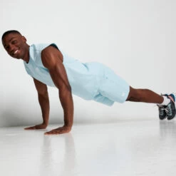 CORE Cut-Off T-Shirt – Light Blue 9 CORE Cut-Off T-Shirt – Light Blue -11 Degrees Store 14008556 8525037188510796